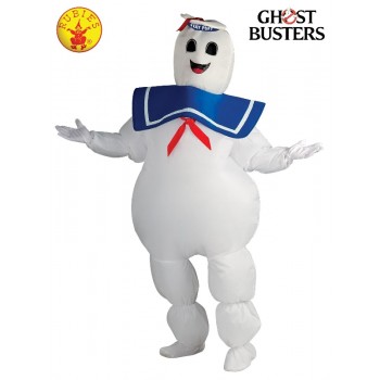 Inflatable Stay Puft Marshmallow Man ADULT BUY